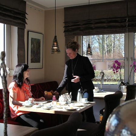 Aparthotel Saatmann Garni Ahrenshoop Exteriör bild